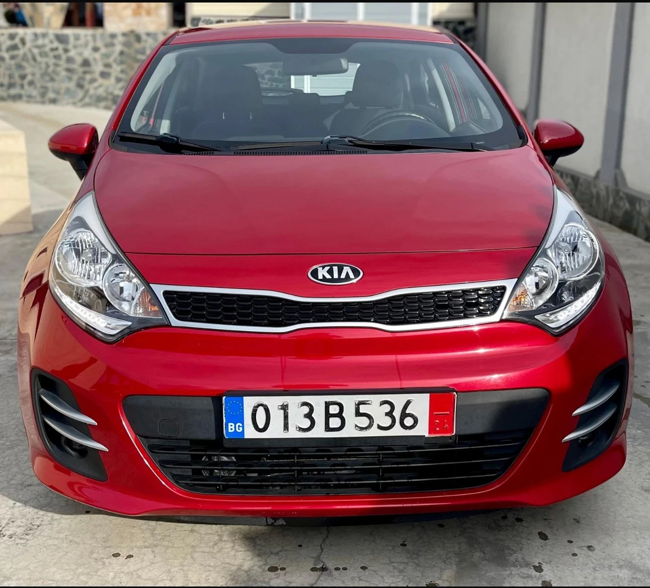 Kia Rio 1.1crdi75hp D3FA  | Mobile.bg — изображение 1