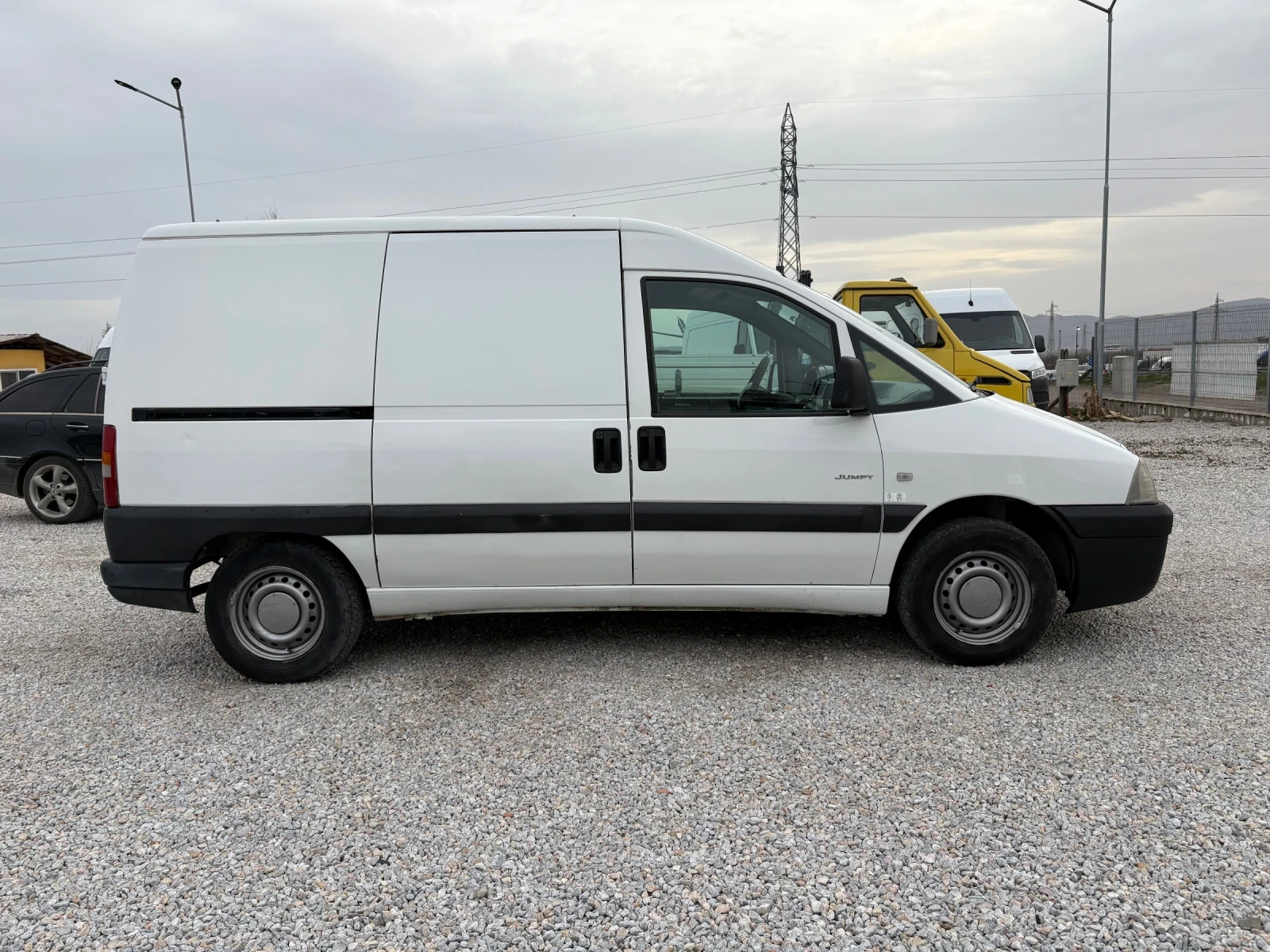 Citroen Jumpy  - изображение 3