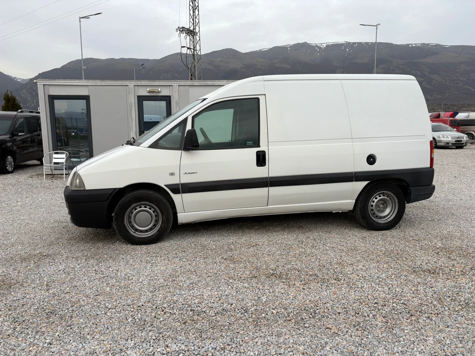 Citroen Jumpy  - изображение 4