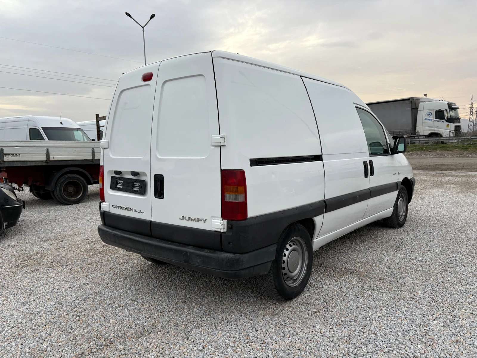 Citroen Jumpy  - изображение 7