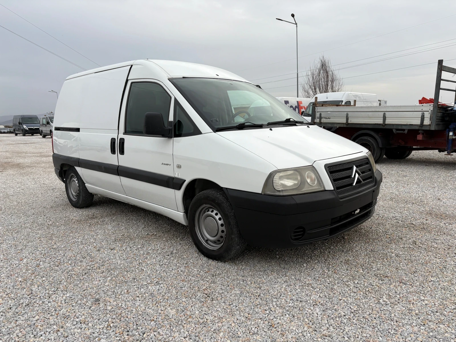 Citroen Jumpy  - изображение 2