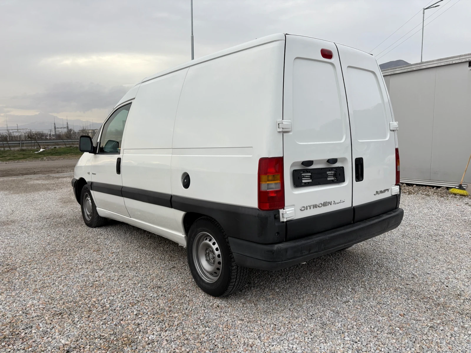 Citroen Jumpy  - изображение 6