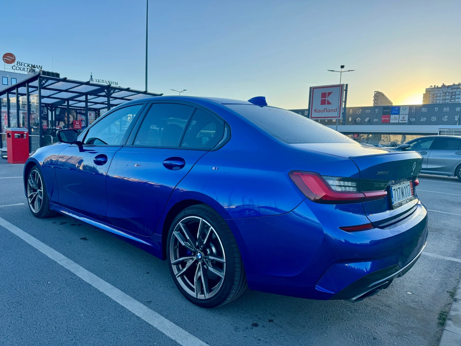 BMW 340 M340i xDrive 44000km  - изображение 6