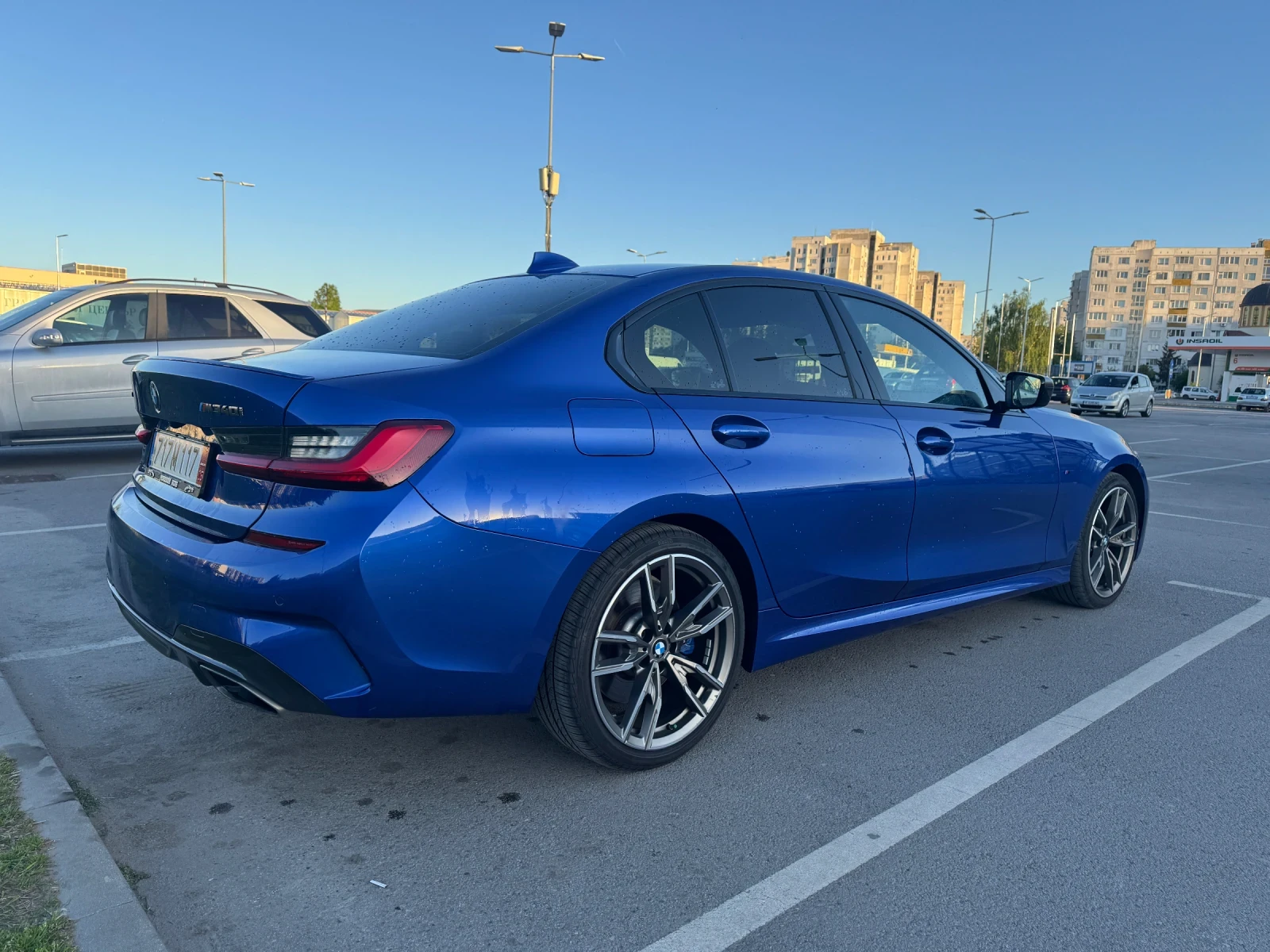 BMW 340 M340i xDrive 44000km  - изображение 7