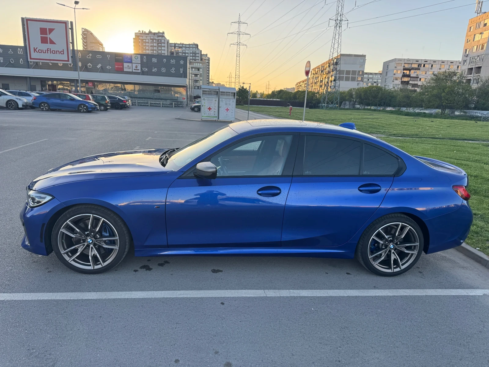 BMW 340 M340i xDrive 44000km  - изображение 2