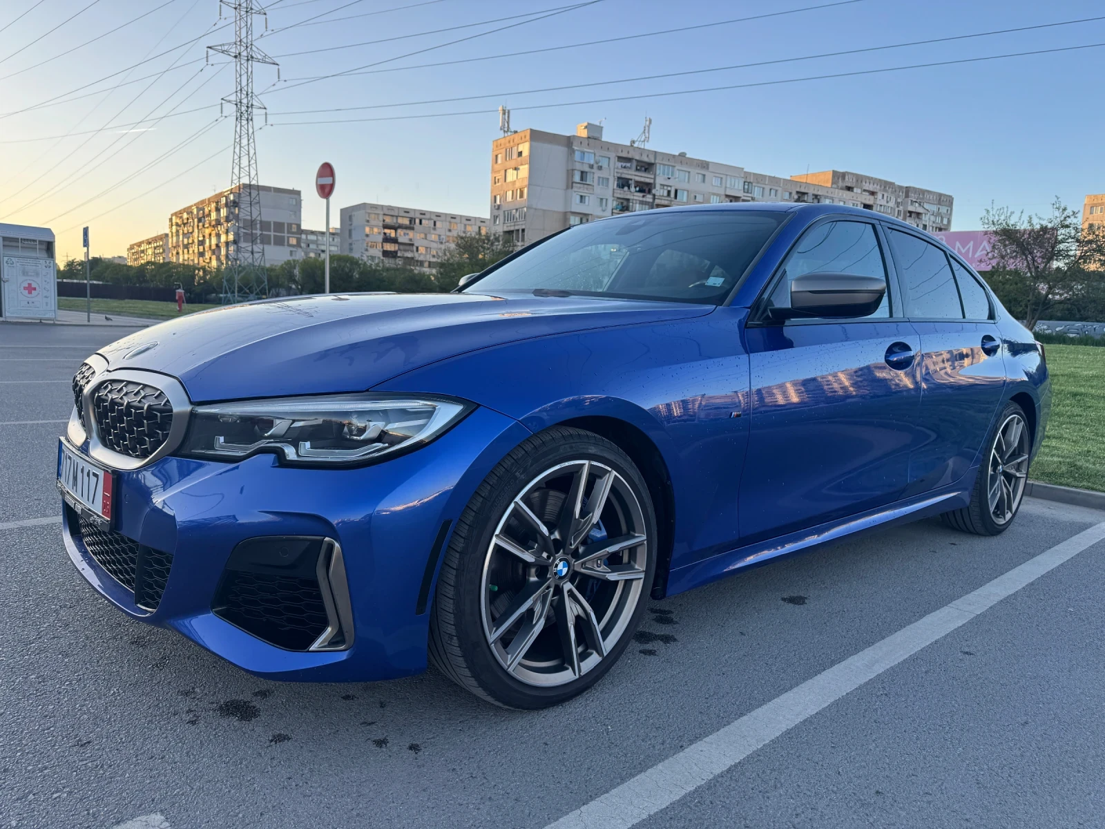 BMW 340 M340i xDrive 44000km  - изображение 4