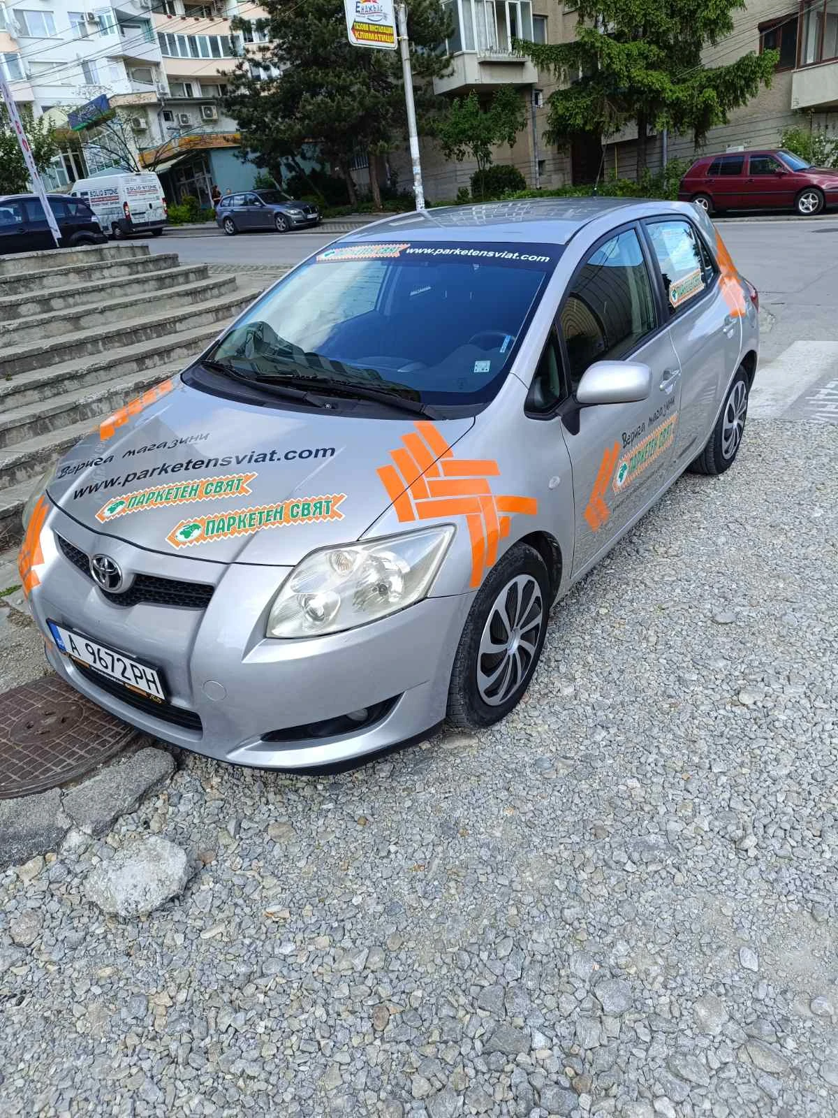 Toyota Auris  - изображение 6