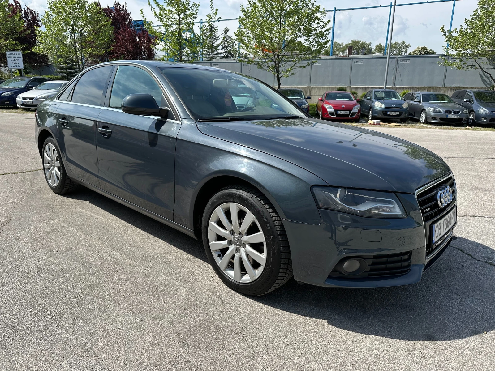 Audi A4 3.0d 239 к.с. - изображение 6