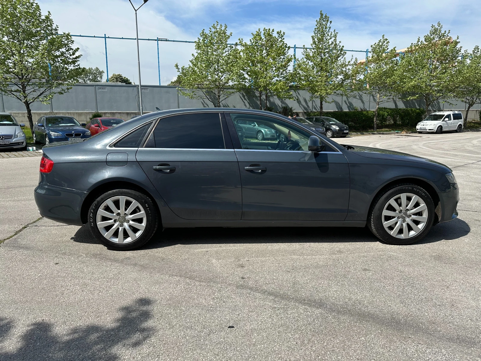 Audi A4 3.0d 239 к.с. - изображение 5