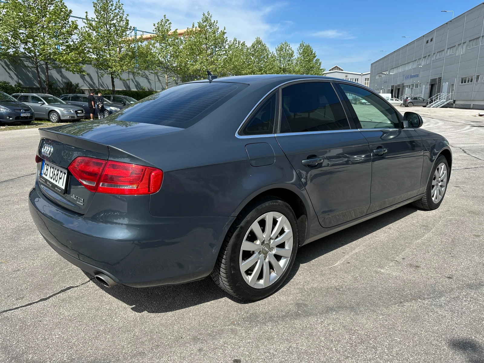 Audi A4 3.0d 239 к.с. - изображение 4
