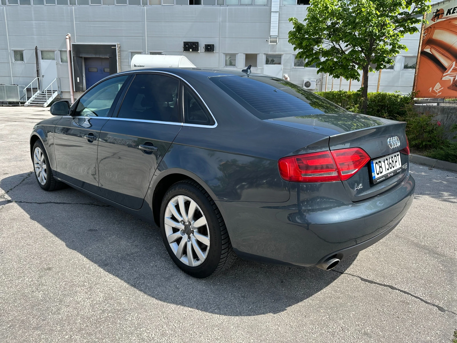 Audi A4 3.0d 239 к.с. - изображение 3
