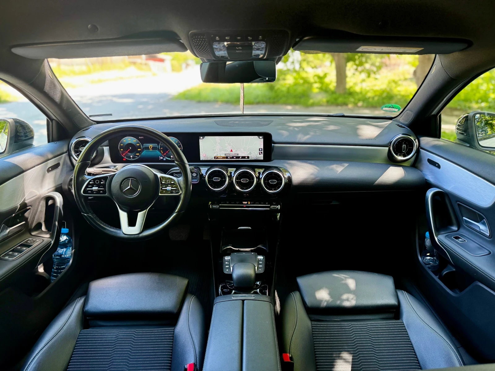 Mercedes-Benz CLA Plug in hybrid Amg Line - изображение 7