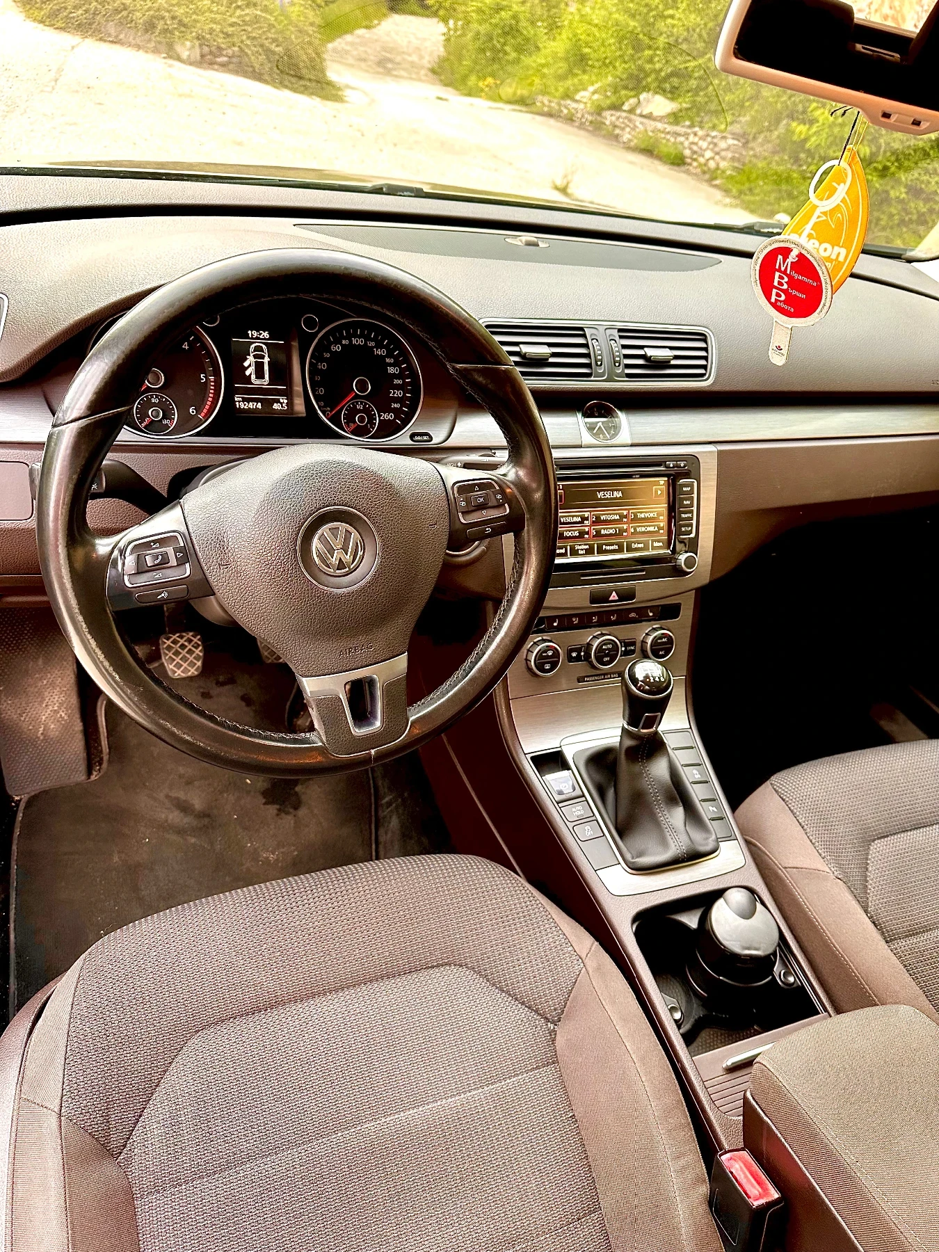 VW Passat 2.0TDI* Highline - изображение 9