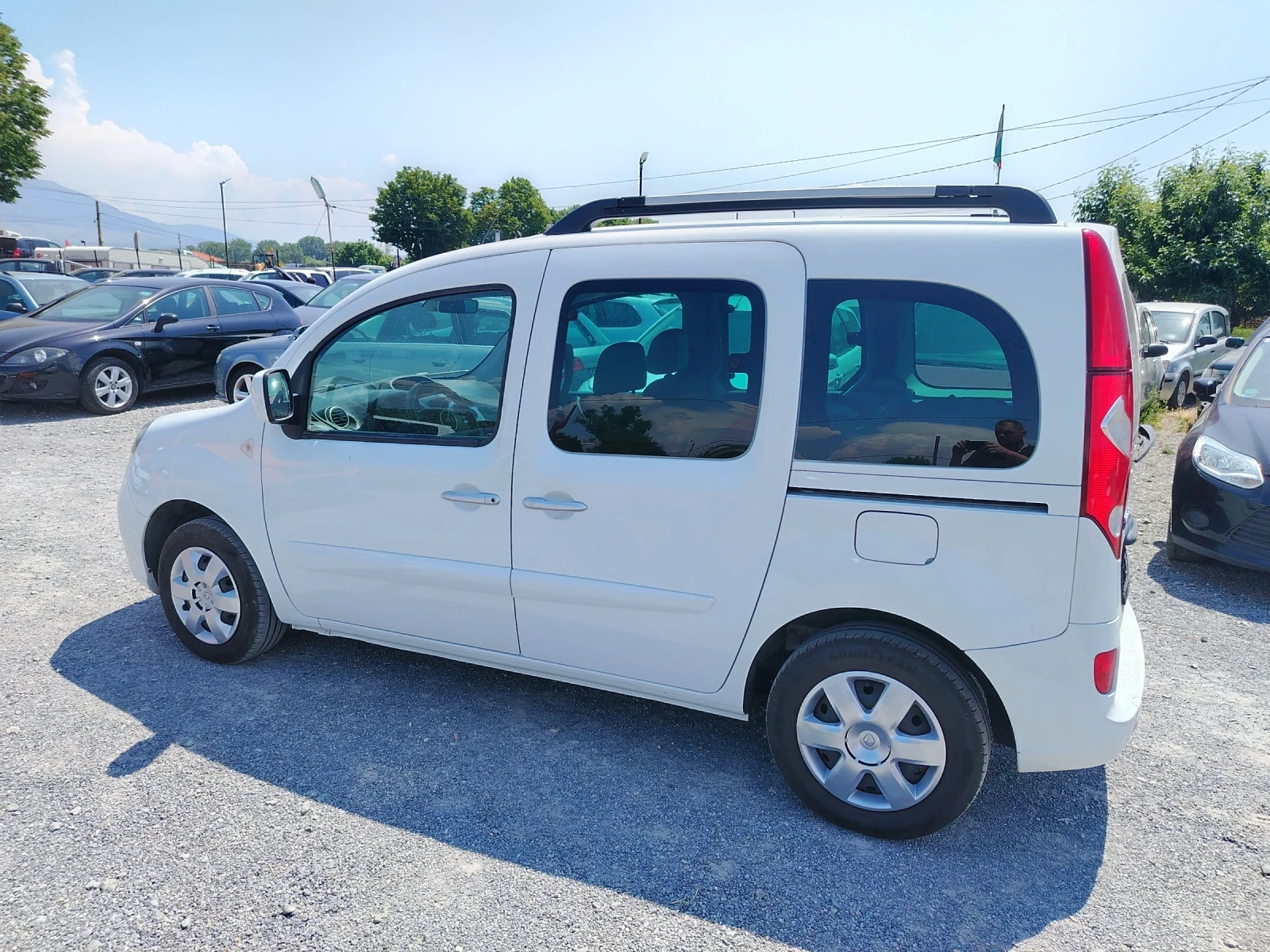 Renault Kangoo 1.5 DCI  - изображение 8