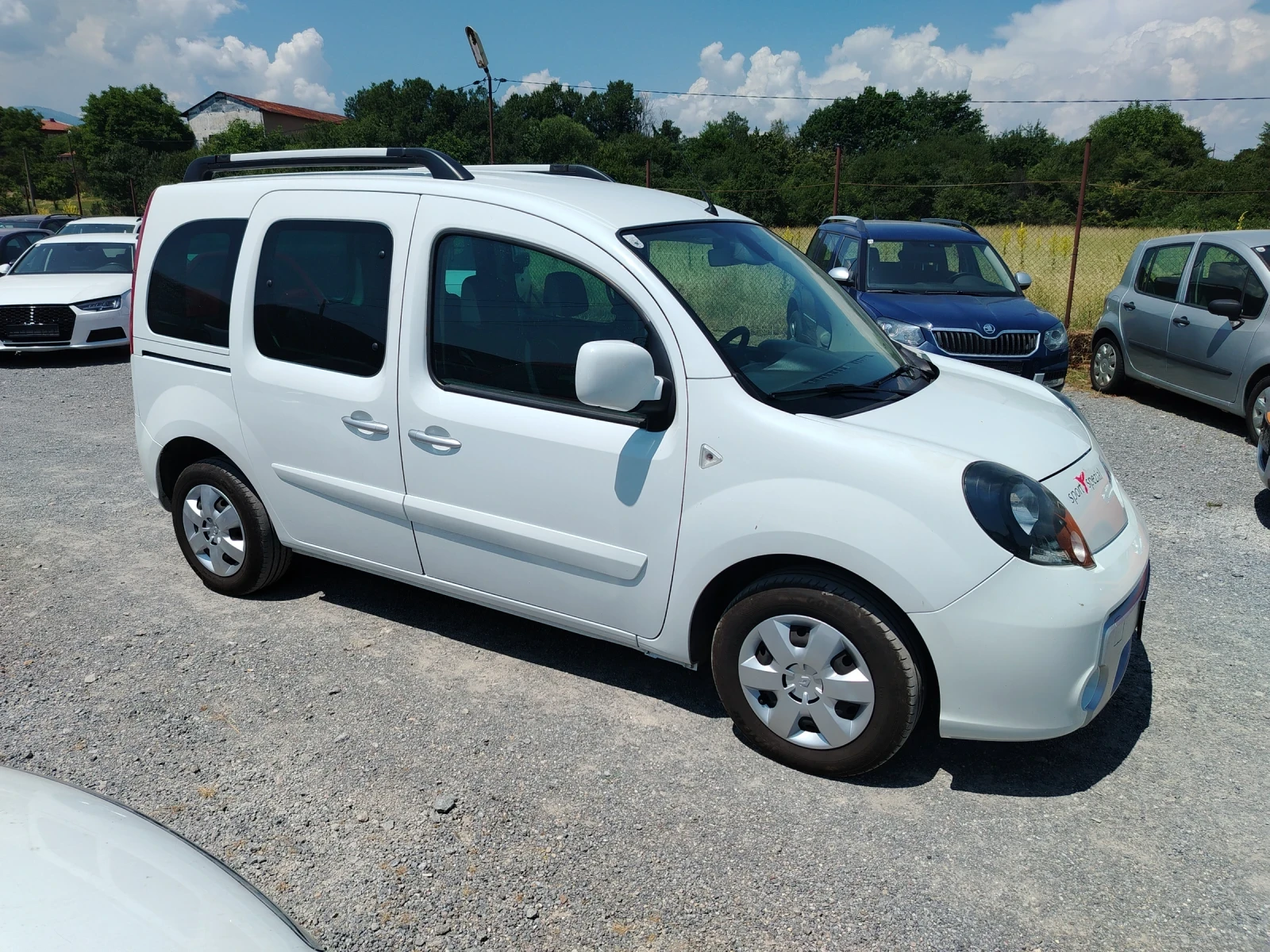 Renault Kangoo 1.5 DCI  - изображение 4