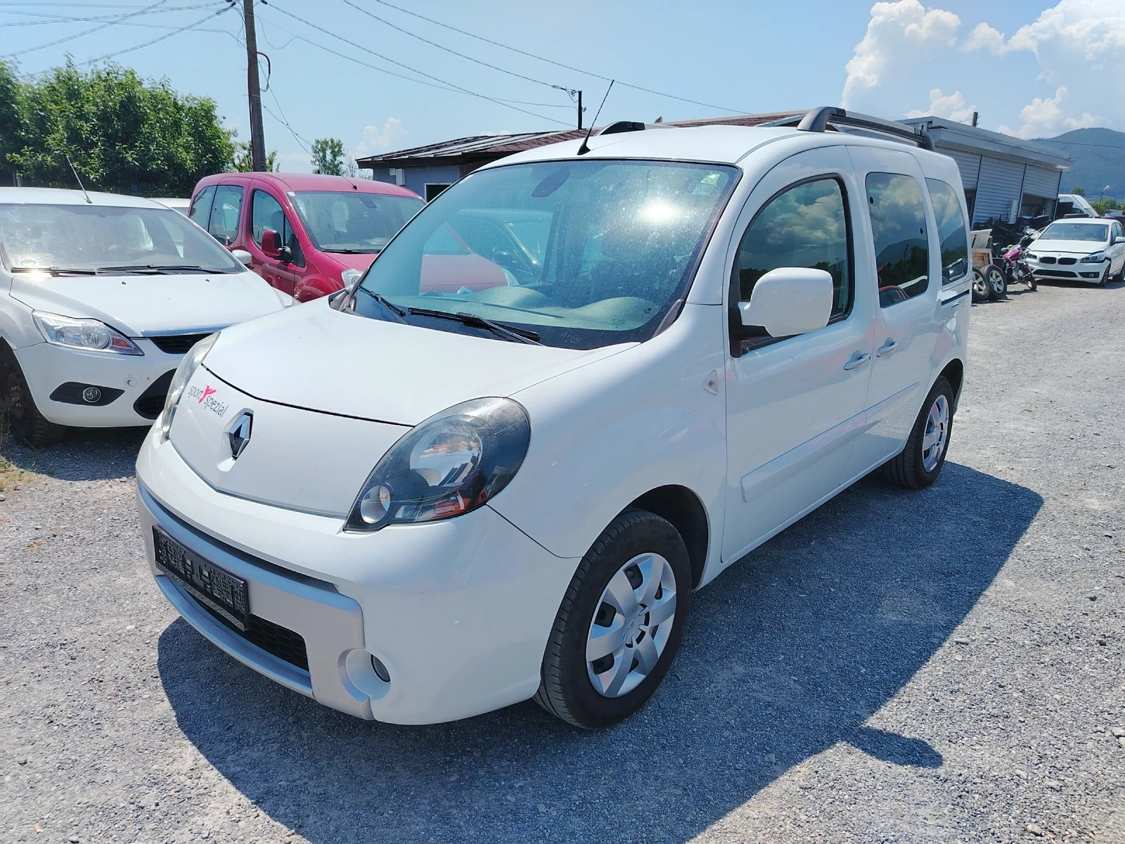 Renault Kangoo 1.5 DCI  | Mobile.bg   1