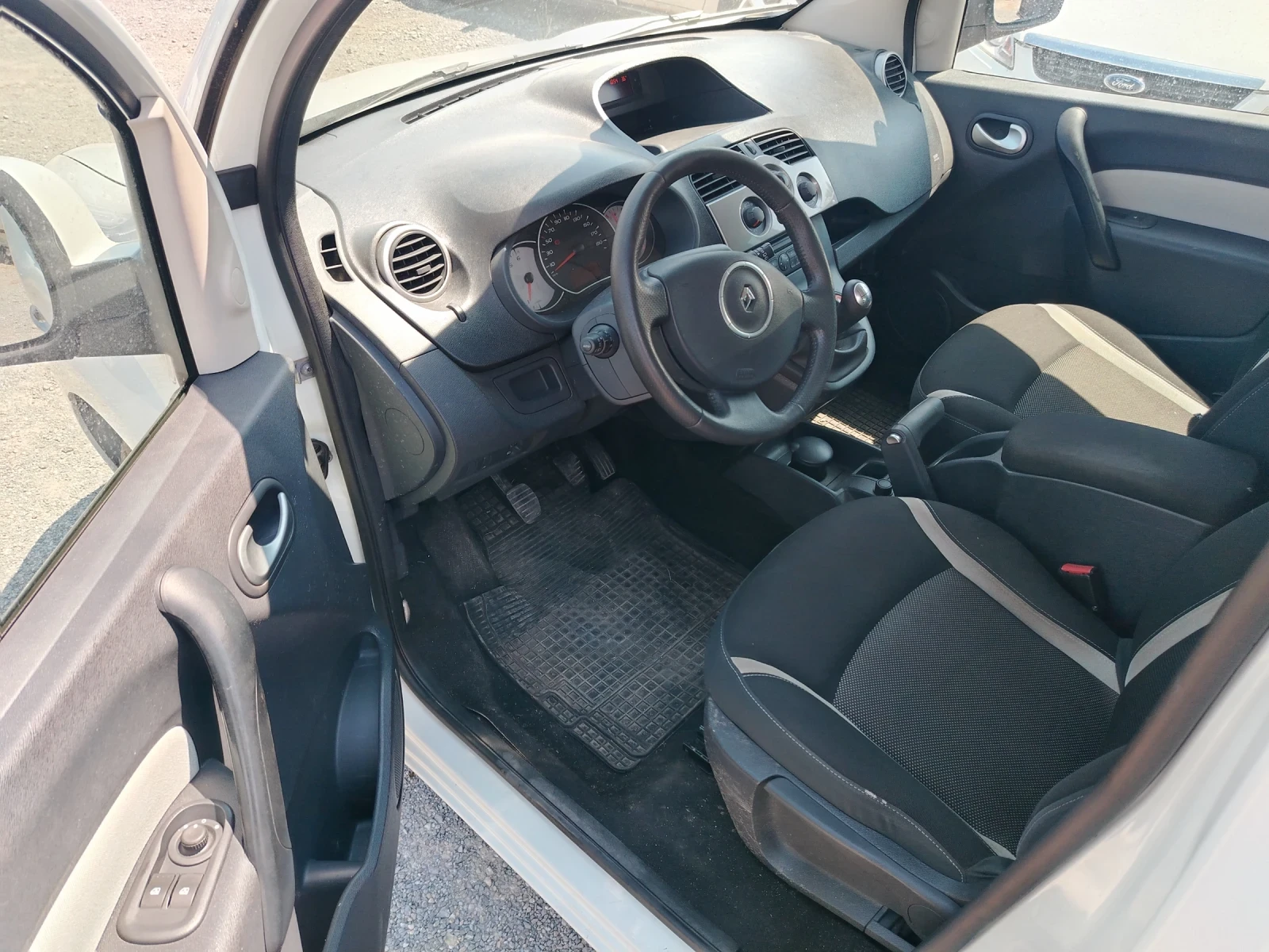 Renault Kangoo 1.5 DCI  | Mobile.bg   11