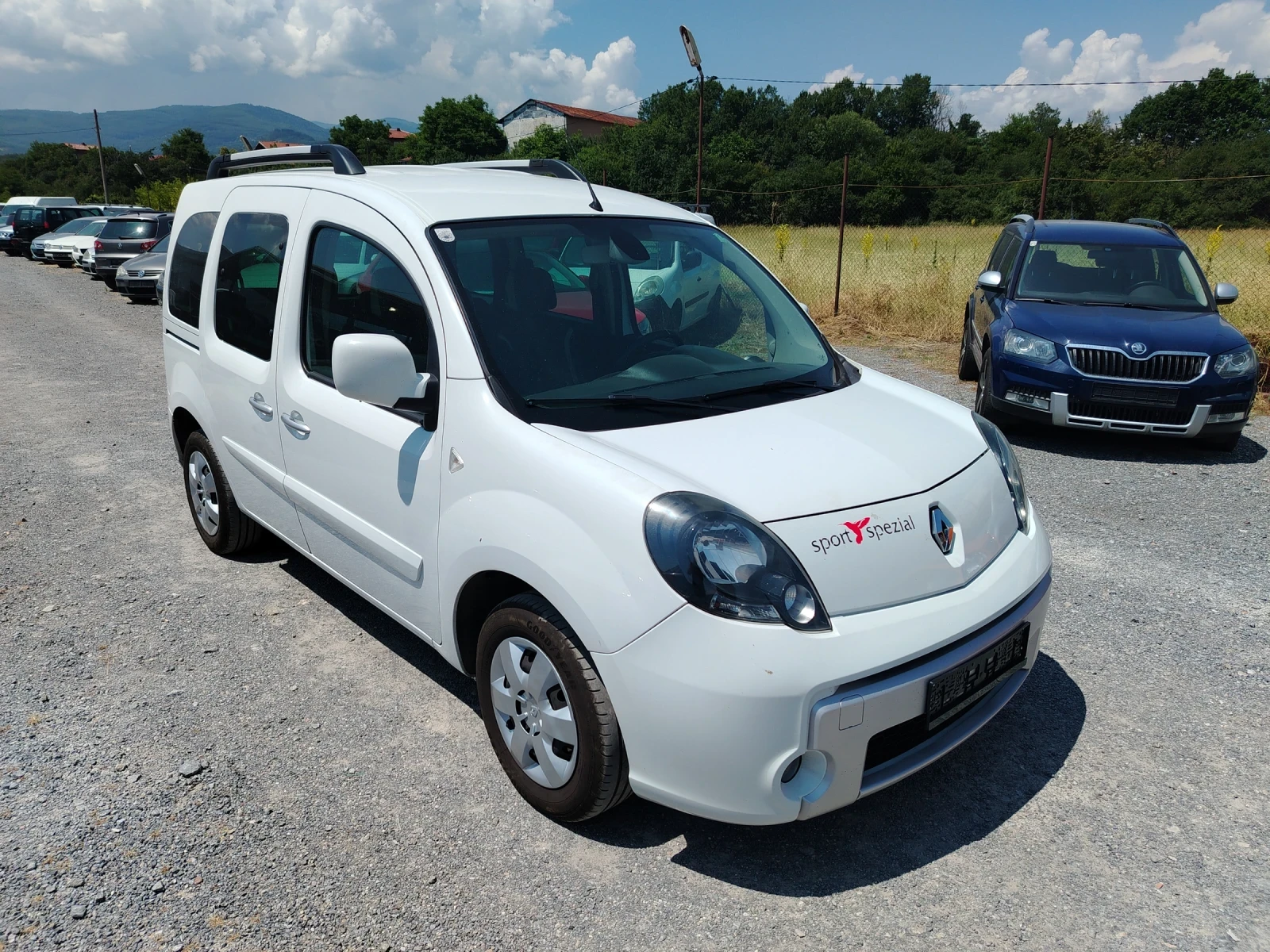 Renault Kangoo 1.5 DCI  - изображение 3