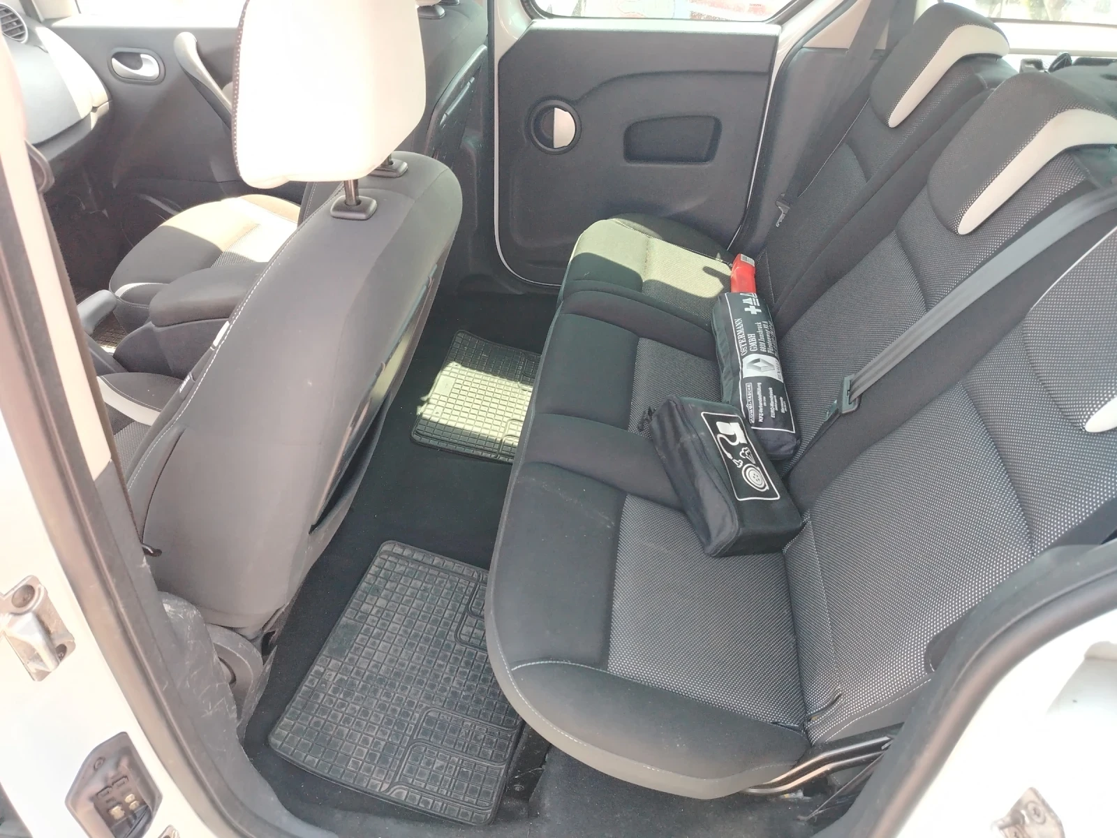 Renault Kangoo 1.5 DCI  | Mobile.bg   12