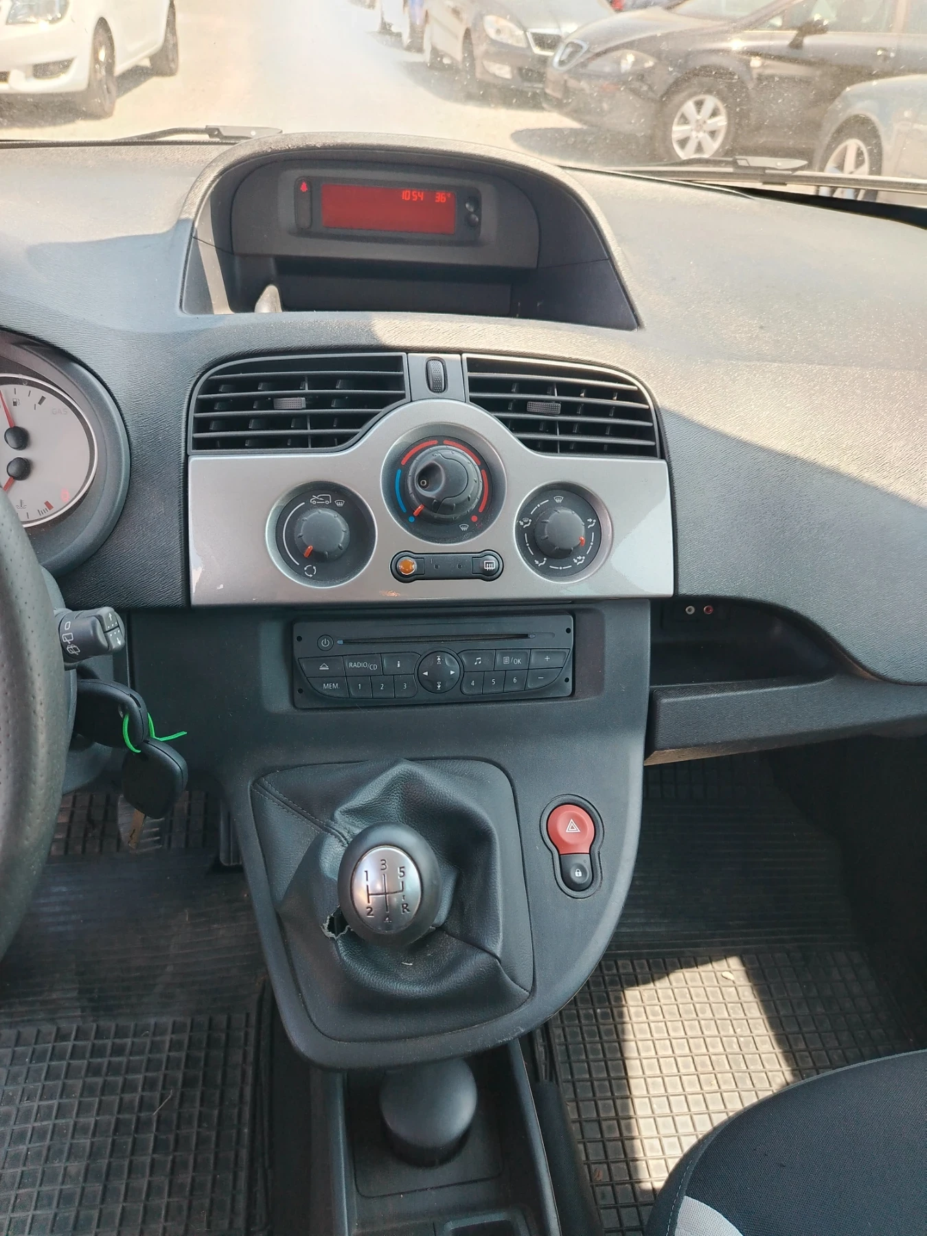 Renault Kangoo 1.5 DCI  | Mobile.bg   14