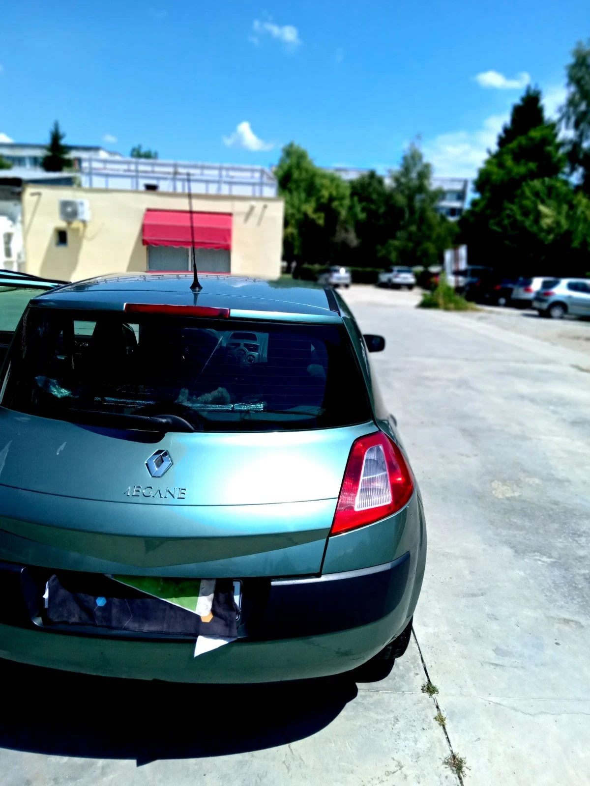 Renault Megane  - изображение 6