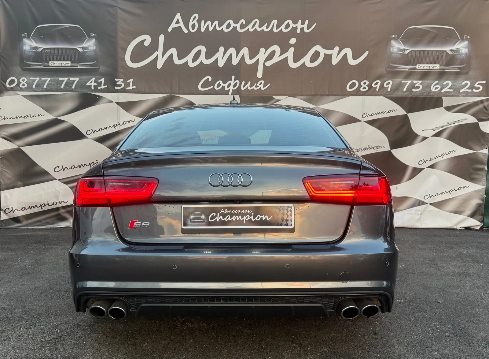 Audi S6 БАРТЕР ЛИЗИНГ - изображение 5