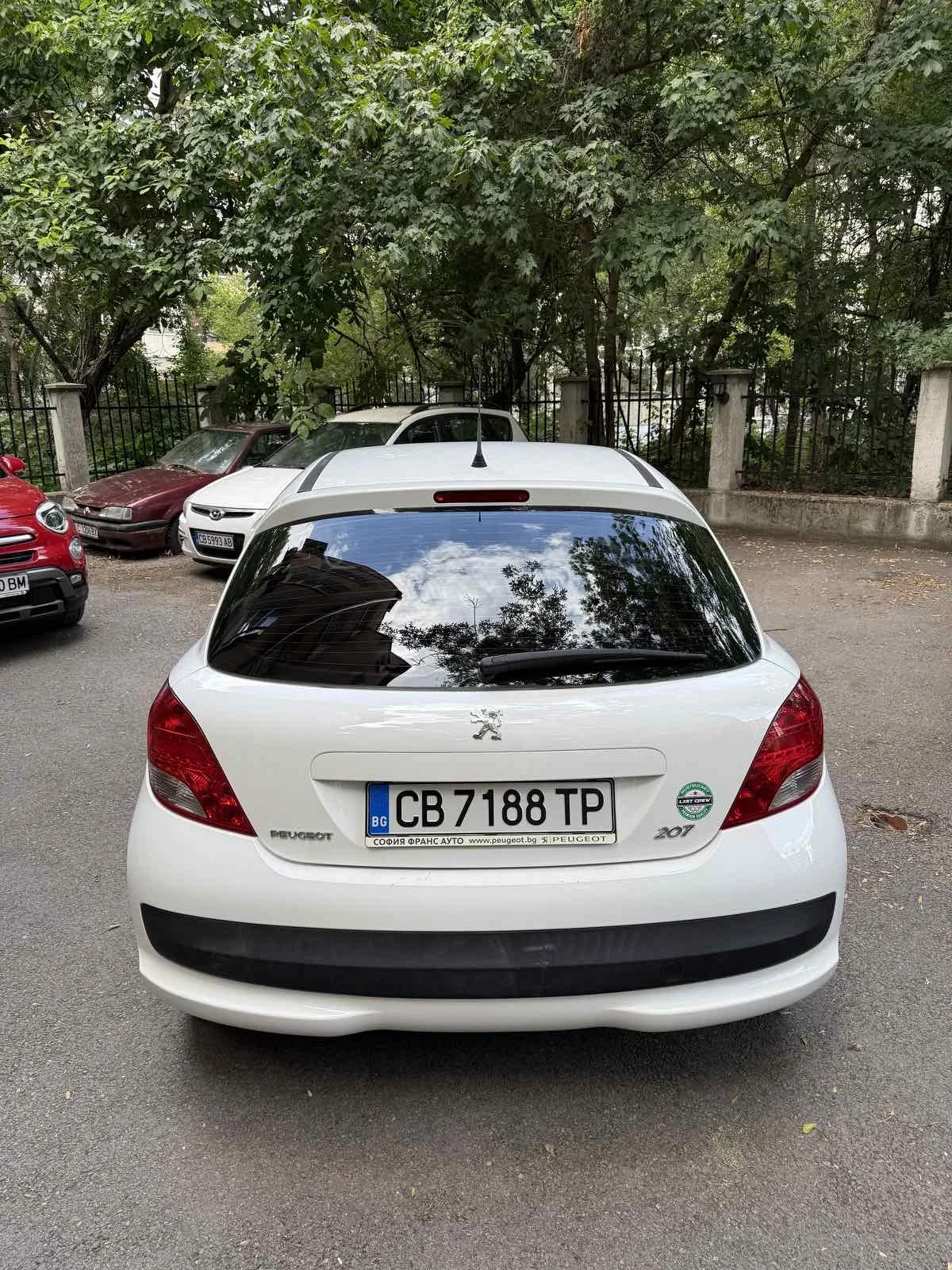 Peugeot 207  - изображение 5