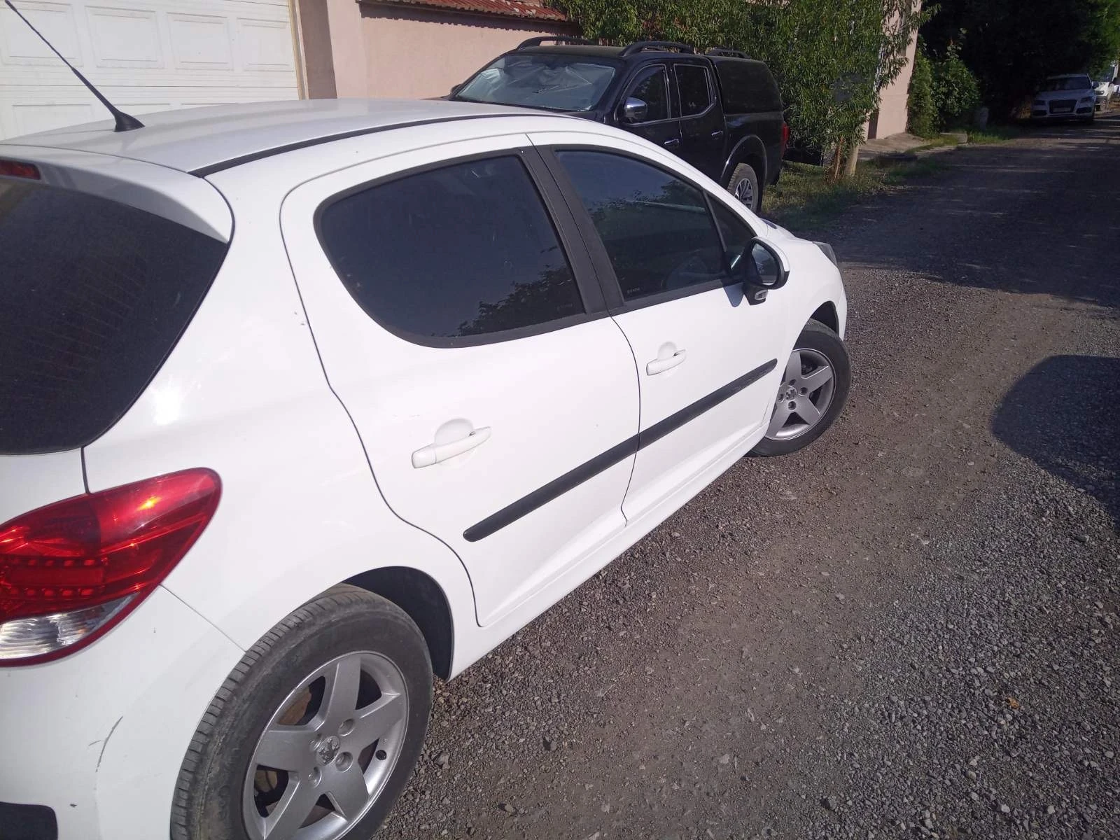Peugeot 207, снимка 4 - Автомобили и джипове - 55770342