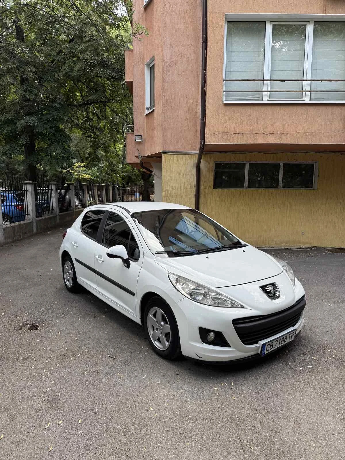 Peugeot 207  - изображение 2