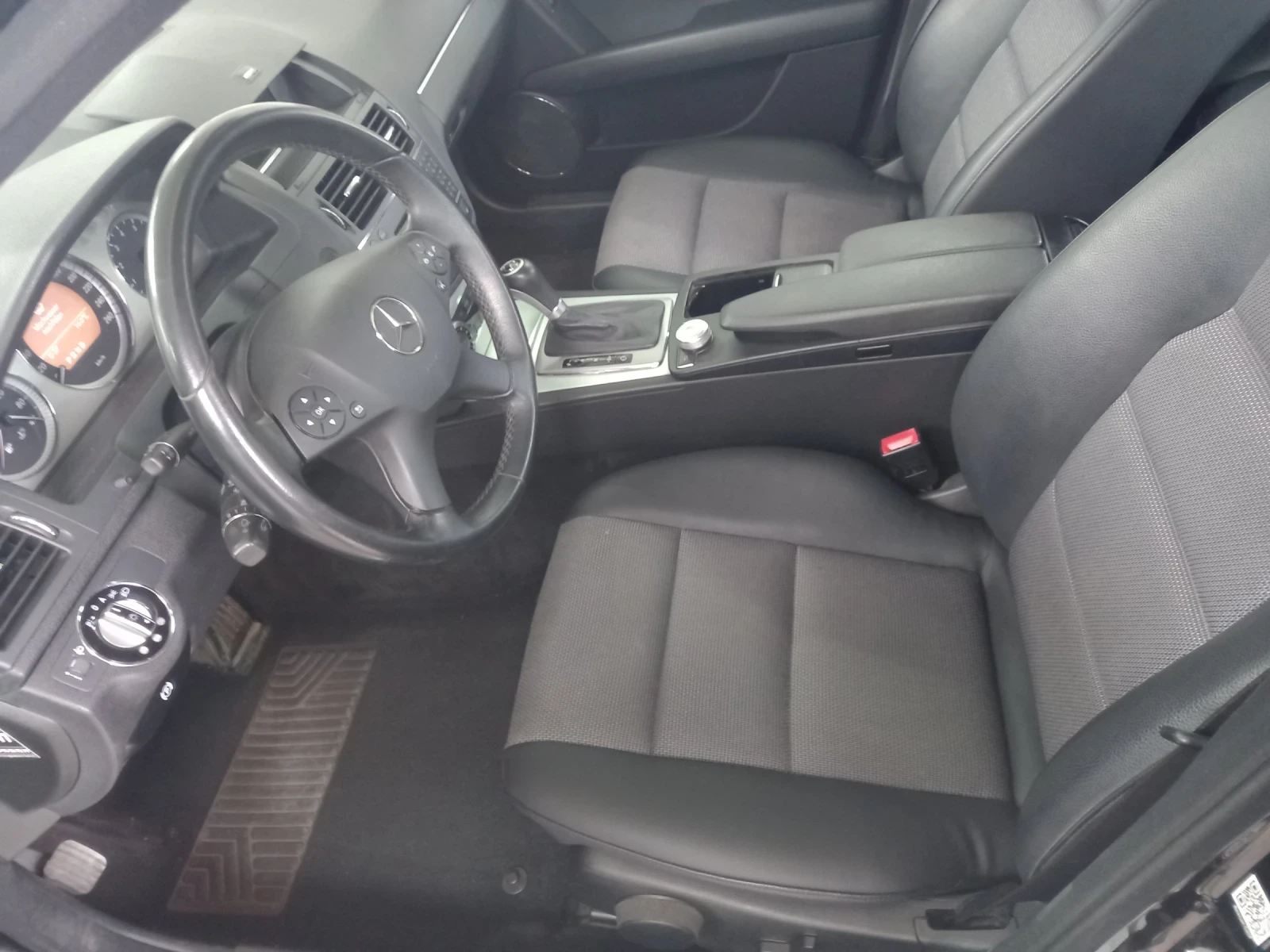 Mercedes-Benz C 180 Kompressor *     *  | Mobile.bg   12