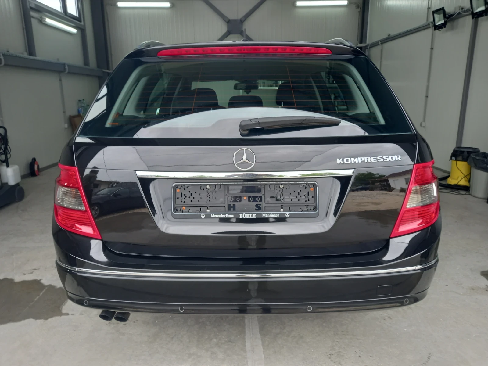 Mercedes-Benz C 180 Kompressor * Сервизна история в Мерцедес *  - изображение 7
