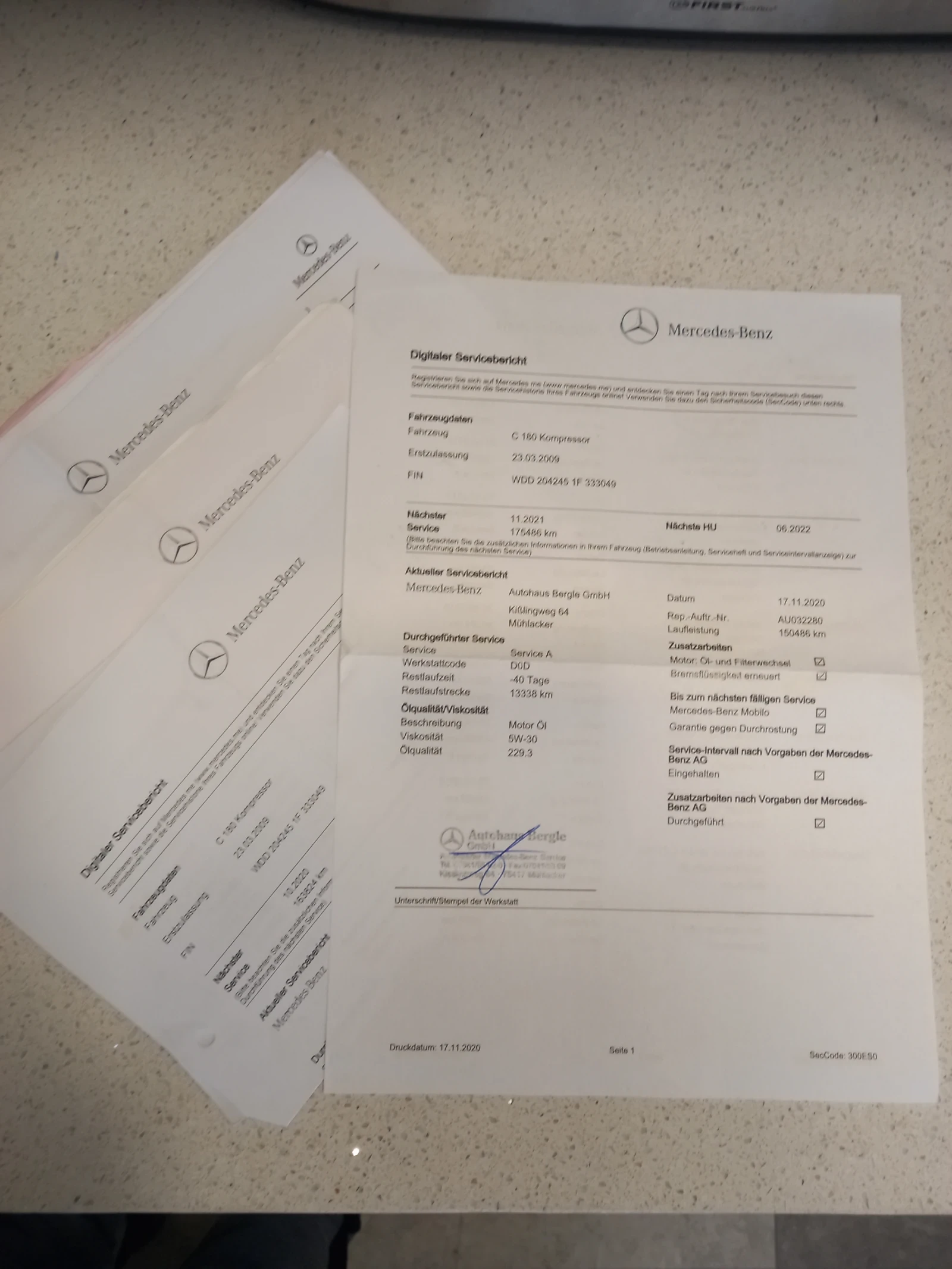 Mercedes-Benz C 180 Kompressor *     *  | Mobile.bg   15