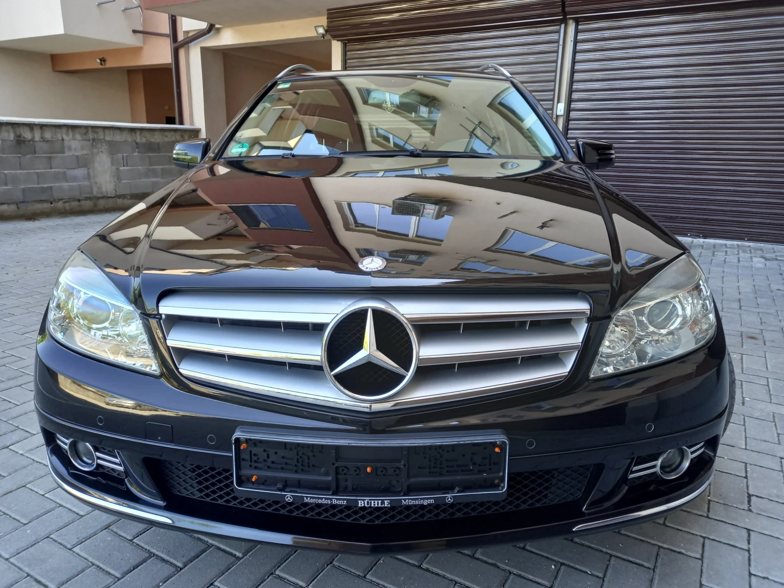 Mercedes-Benz C 180 Kompressor *     *  | Mobile.bg   2