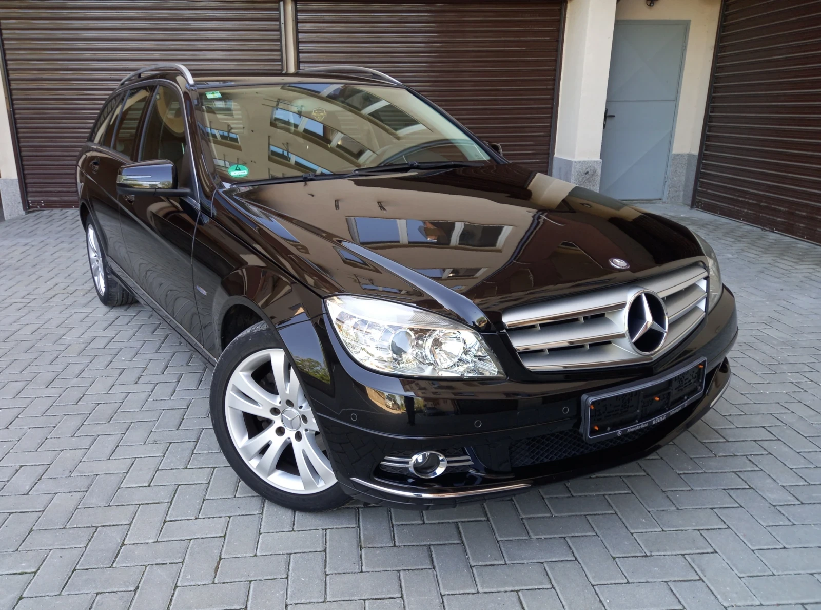 Mercedes-Benz C 180 Kompressor *     *  | Mobile.bg   1