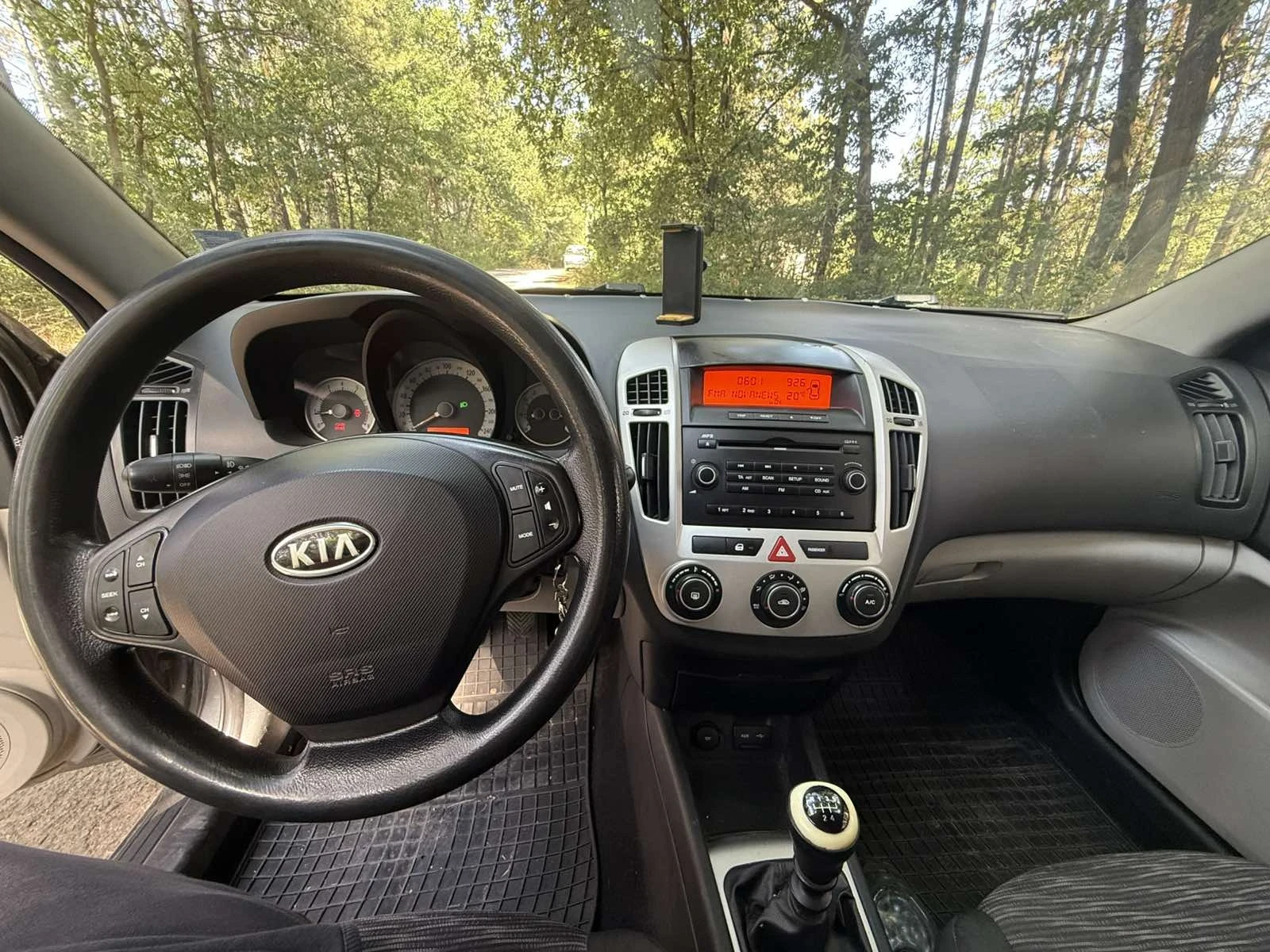 Kia Ceed  - изображение 7