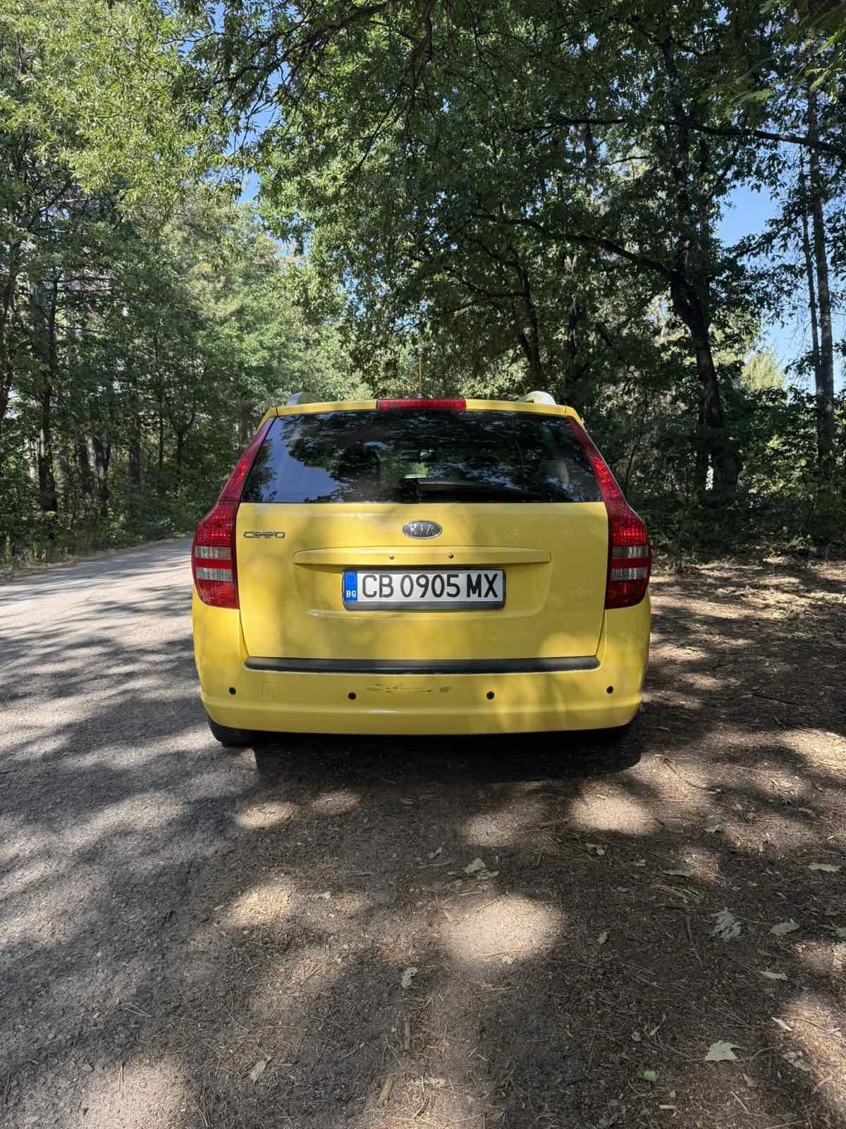 Kia Ceed  - изображение 5