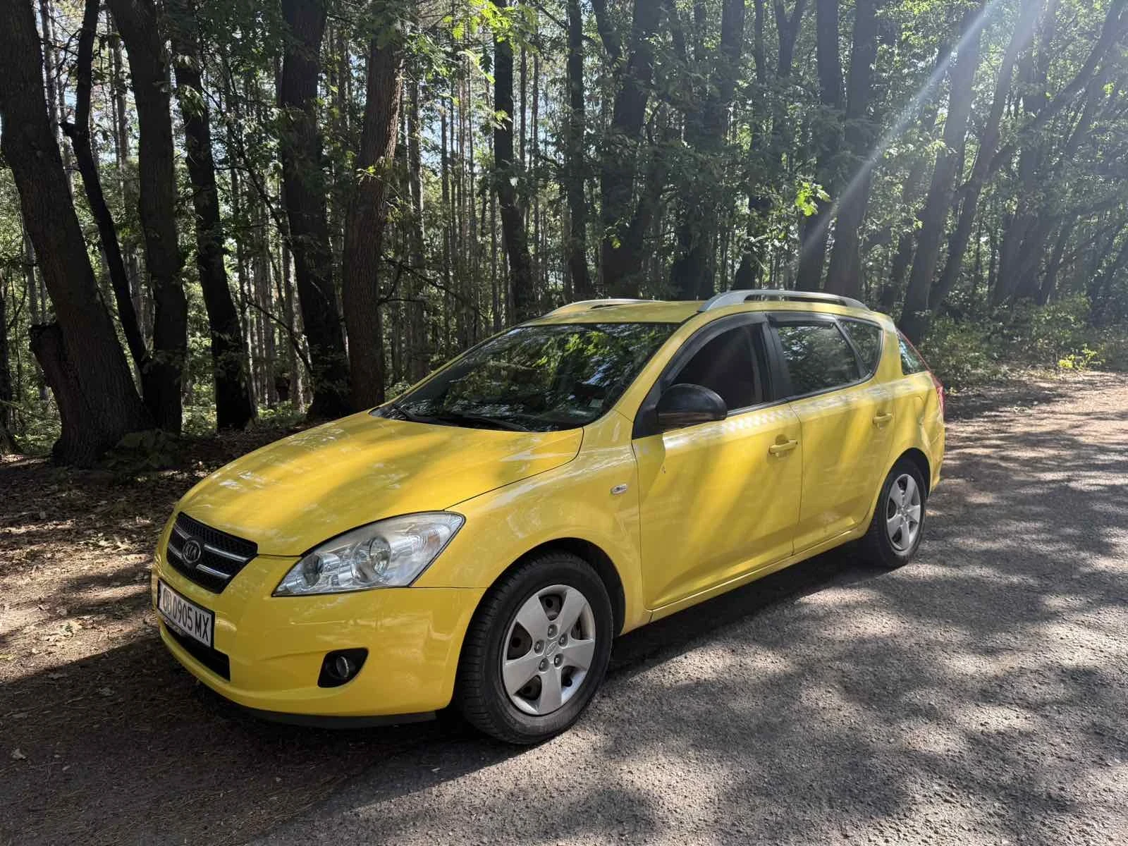 Kia Ceed Бензин  газ | Mobile.bg — изображение 1