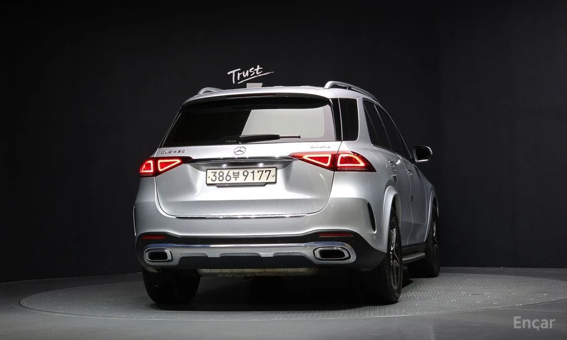 Mercedes-Benz GLE 450  - изображение 4