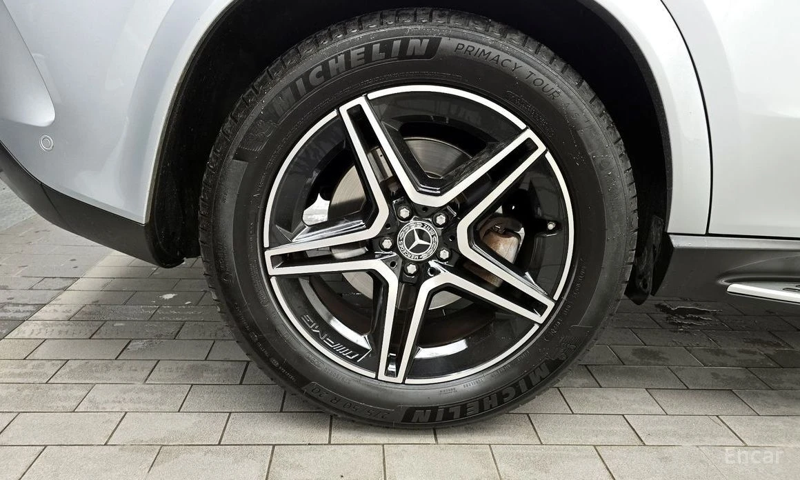 Mercedes-Benz GLE 450  - изображение 5
