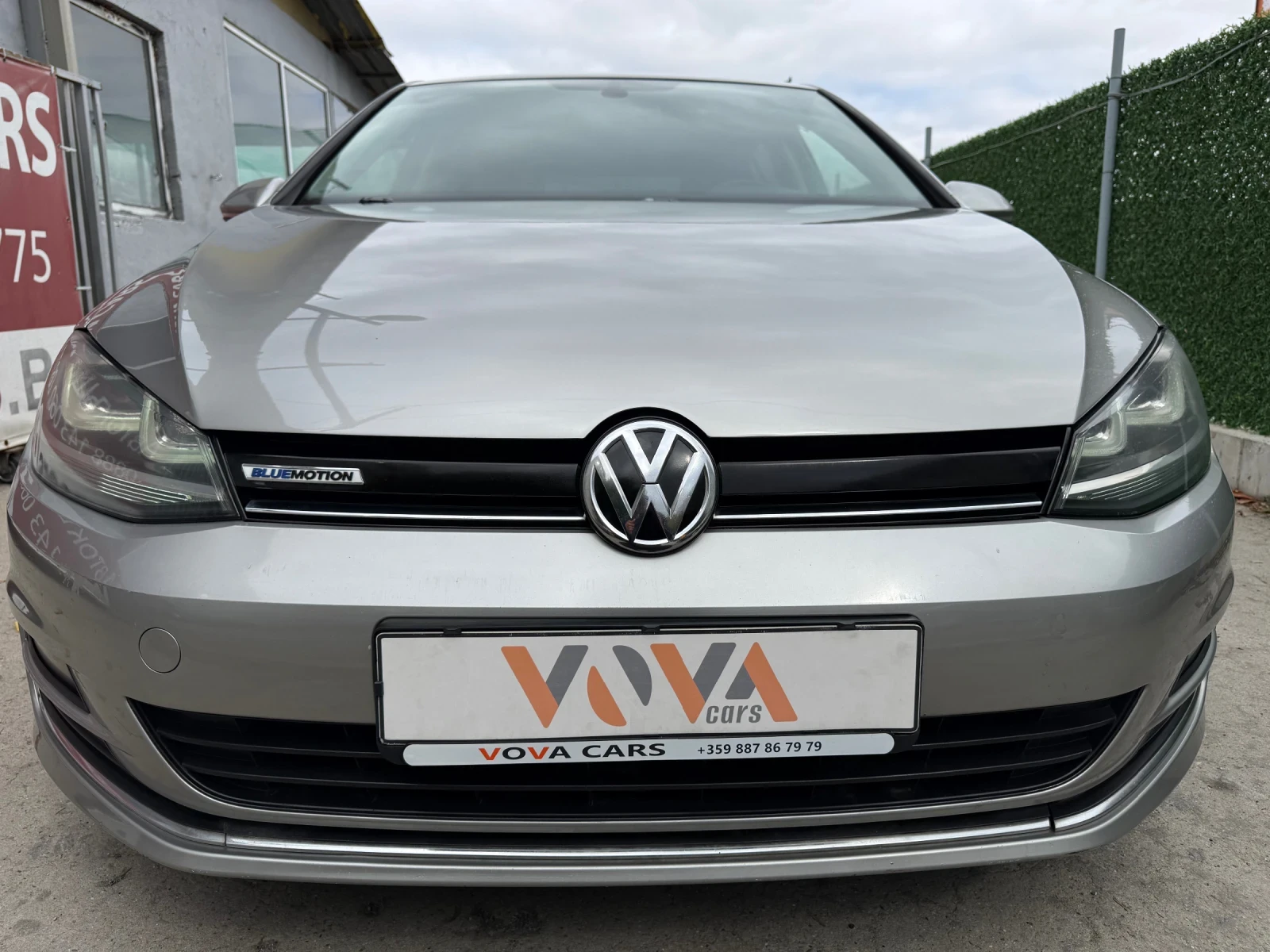 VW Golf 1.6TDI-105к.с High Line Автомат Лед Светлини  - изображение 5