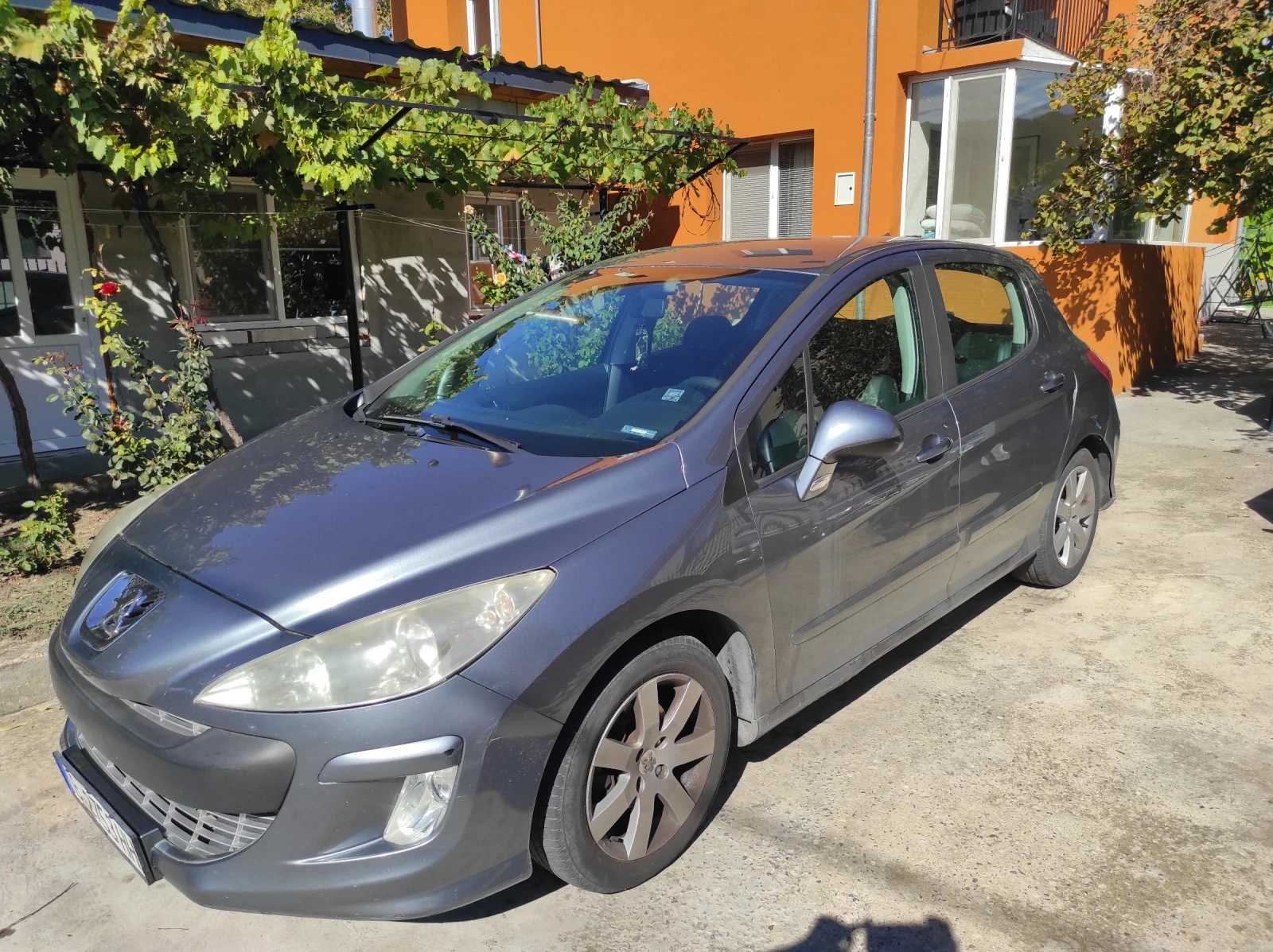 Peugeot 308 1.6i 120k - изображение 2