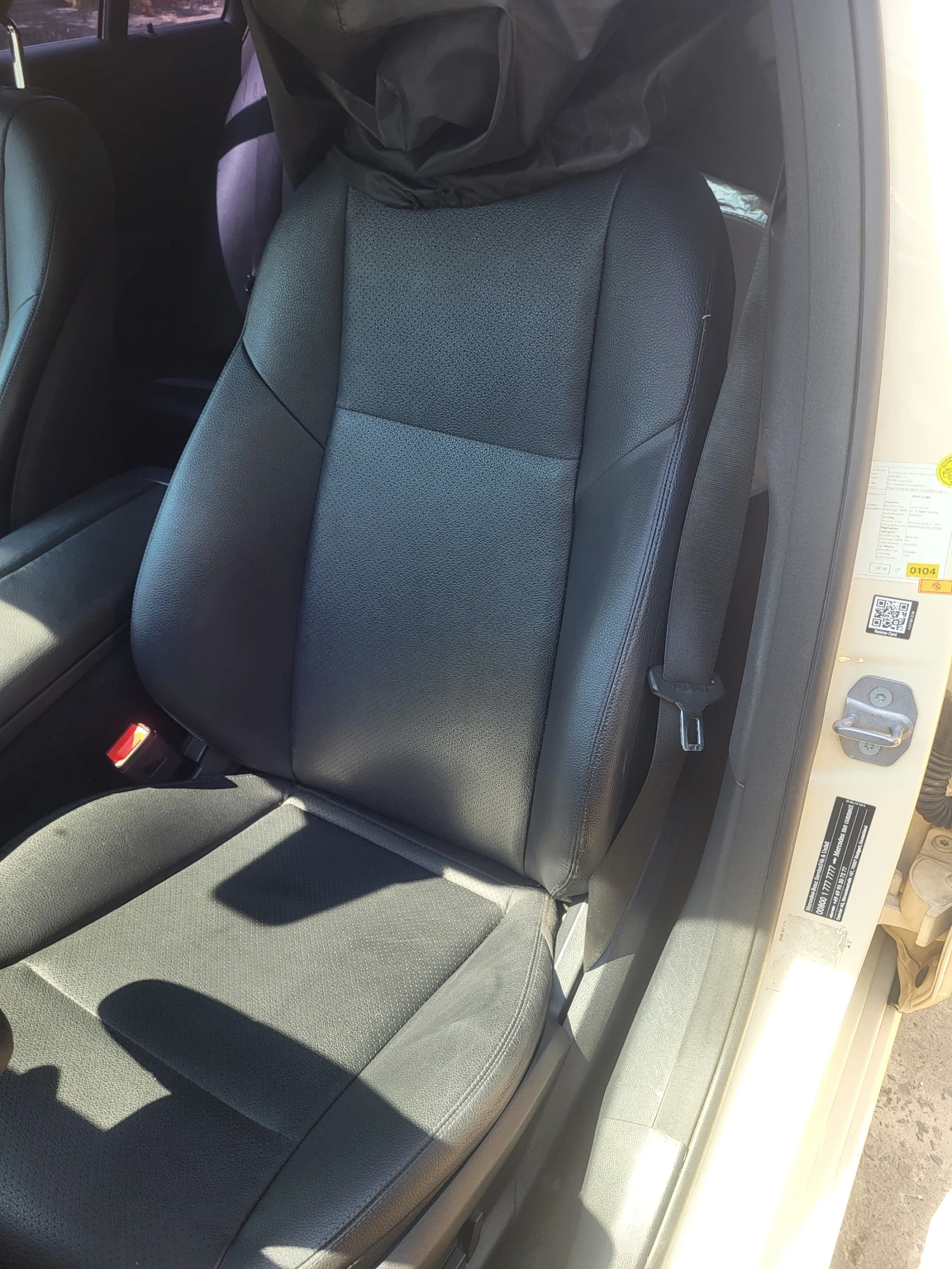 Mercedes-Benz E 200  - изображение 6