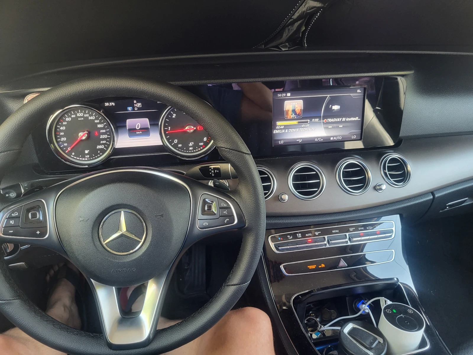 Mercedes-Benz E 200  - изображение 9