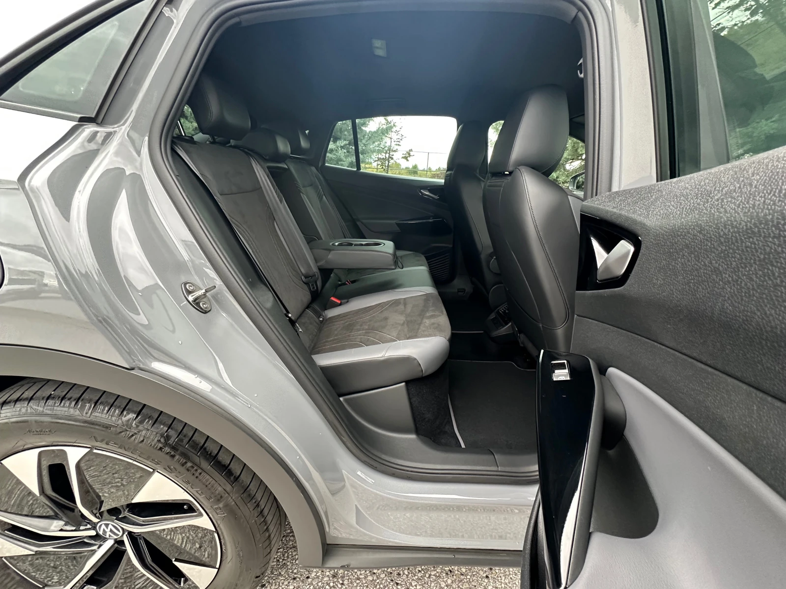 VW ID.5 Pro Perfomance/82kwh SOH 92%/204//Ambi | Mobile.bg   12