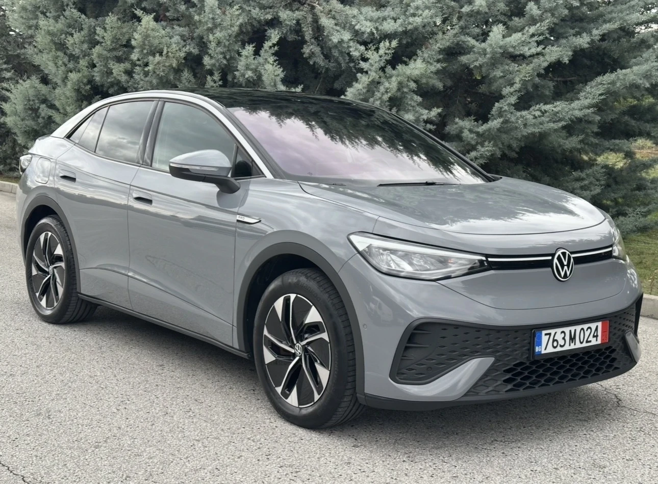 VW ID.5 Pro Perfomance/82kwh/Термопомпа/KEYLESS/Амбиетно - изображение 3