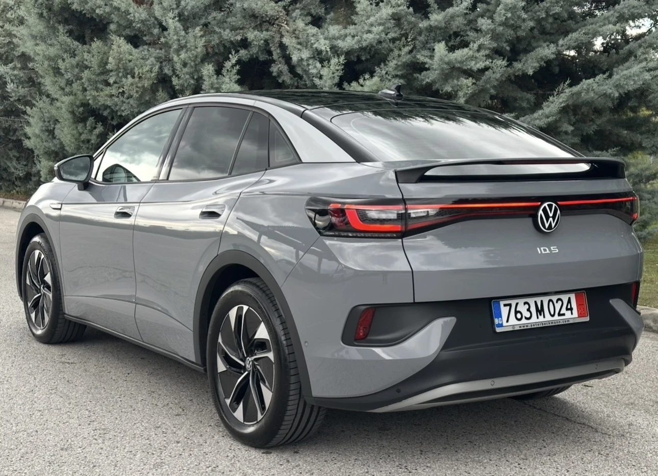 VW ID.5 Pro Perfomance/82kwh/Термопомпа/KEYLESS/Амбиетно - изображение 7