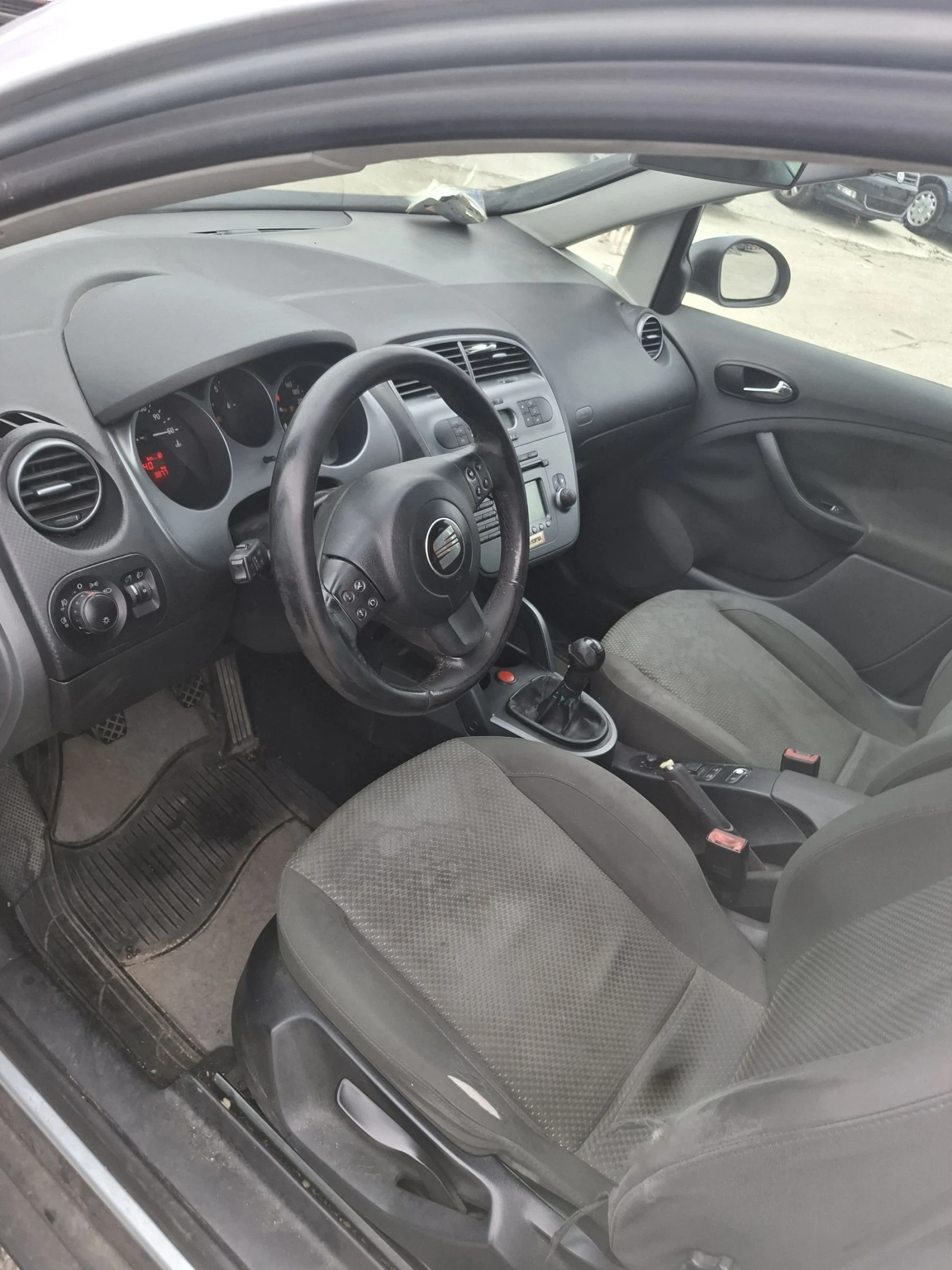 Seat Altea 1.9TDI 105PS - изображение 5