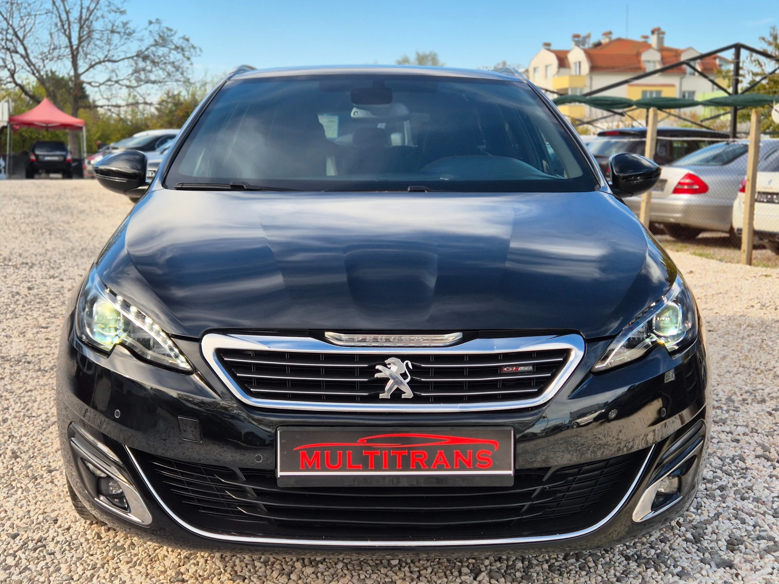Peugeot 308 * GT-LINE* PANO* КОЖА* FULL LED* NAVI* 116x.км*  - изображение 8