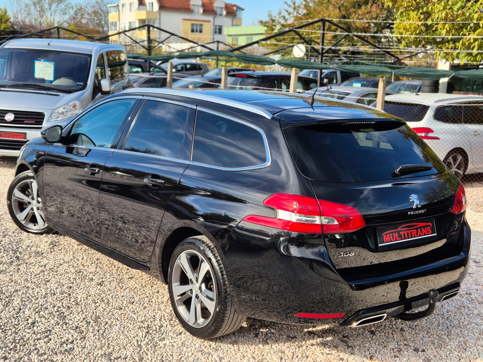 Peugeot 308 * GT-LINE* PANO* КОЖА* FULL LED* NAVI* 116x.км*  - изображение 3