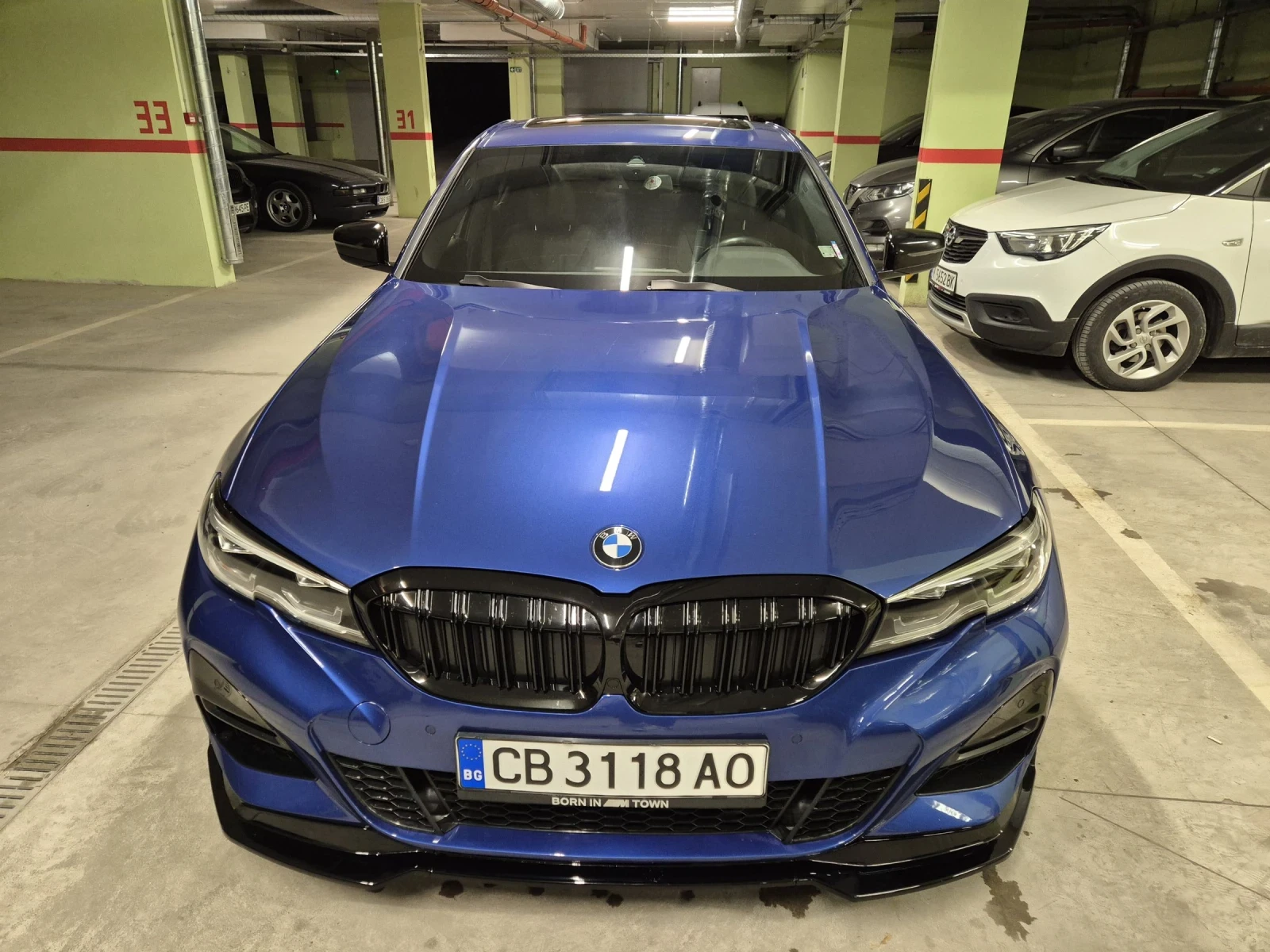 BMW 330 I xdrive | Mobile.bg   4